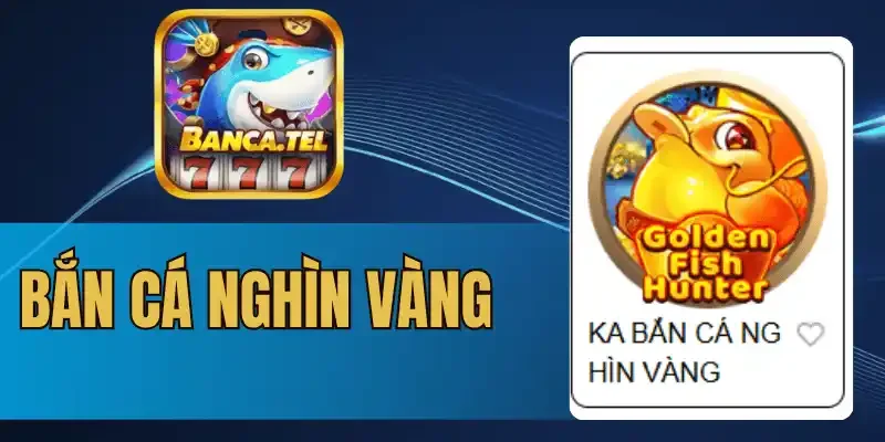 Trải nghiệm trò chơi đổi thưởng online bắn cá nghìn vàng